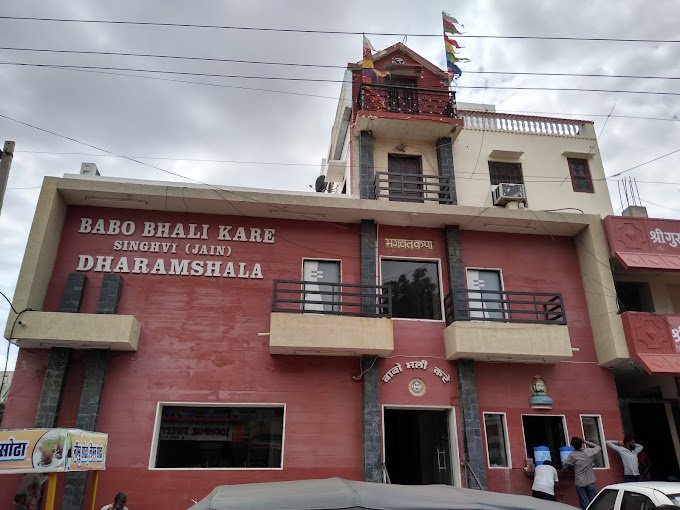 jaisalmer - babo bhali kare main dharamshala